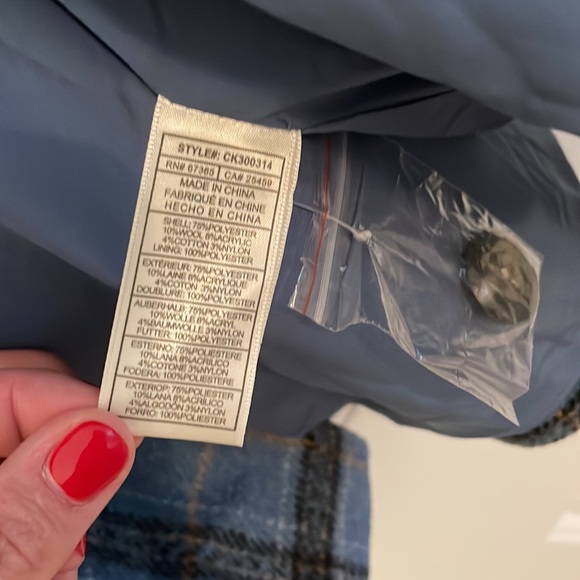 Cupcakes and cashmere coat - Picture 4 of 4